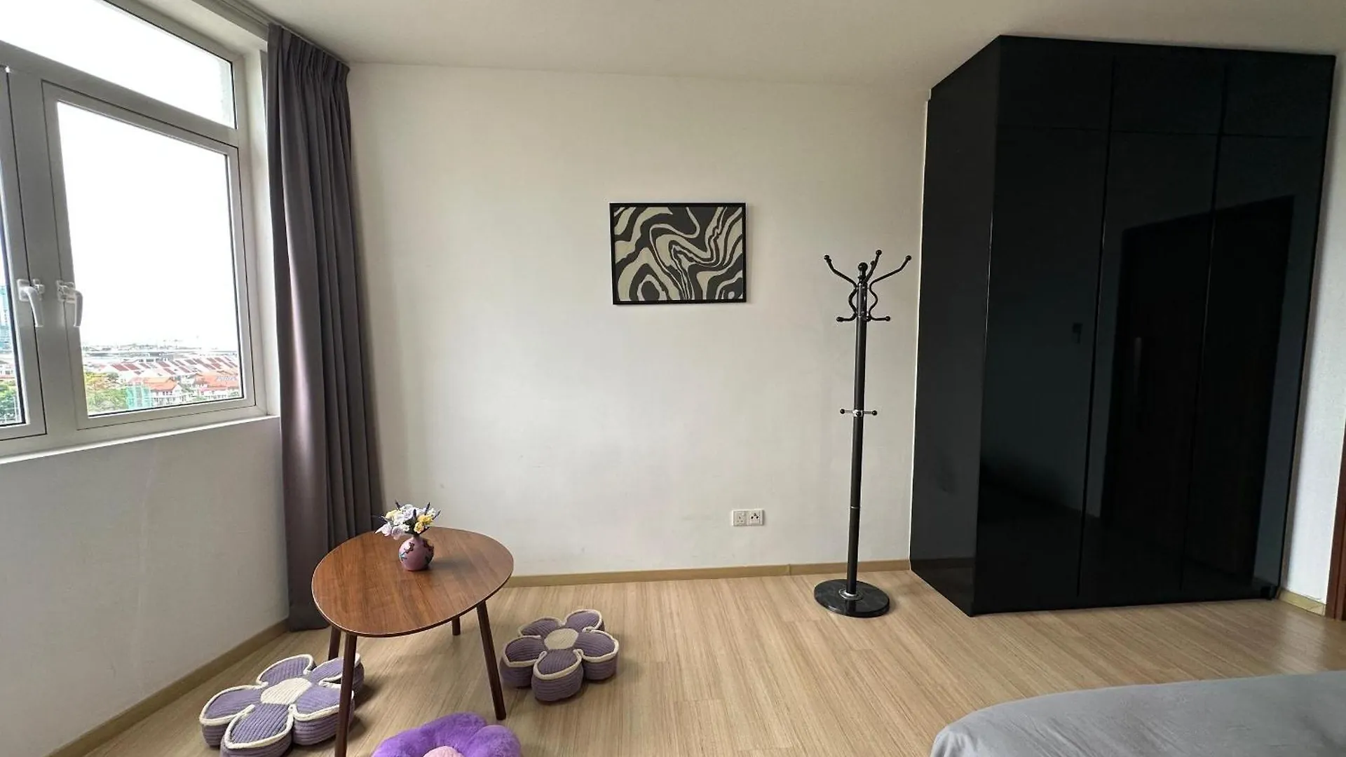アパート Joyful Seaview Studio 118 Island88 For 3Pax ジョージタウン