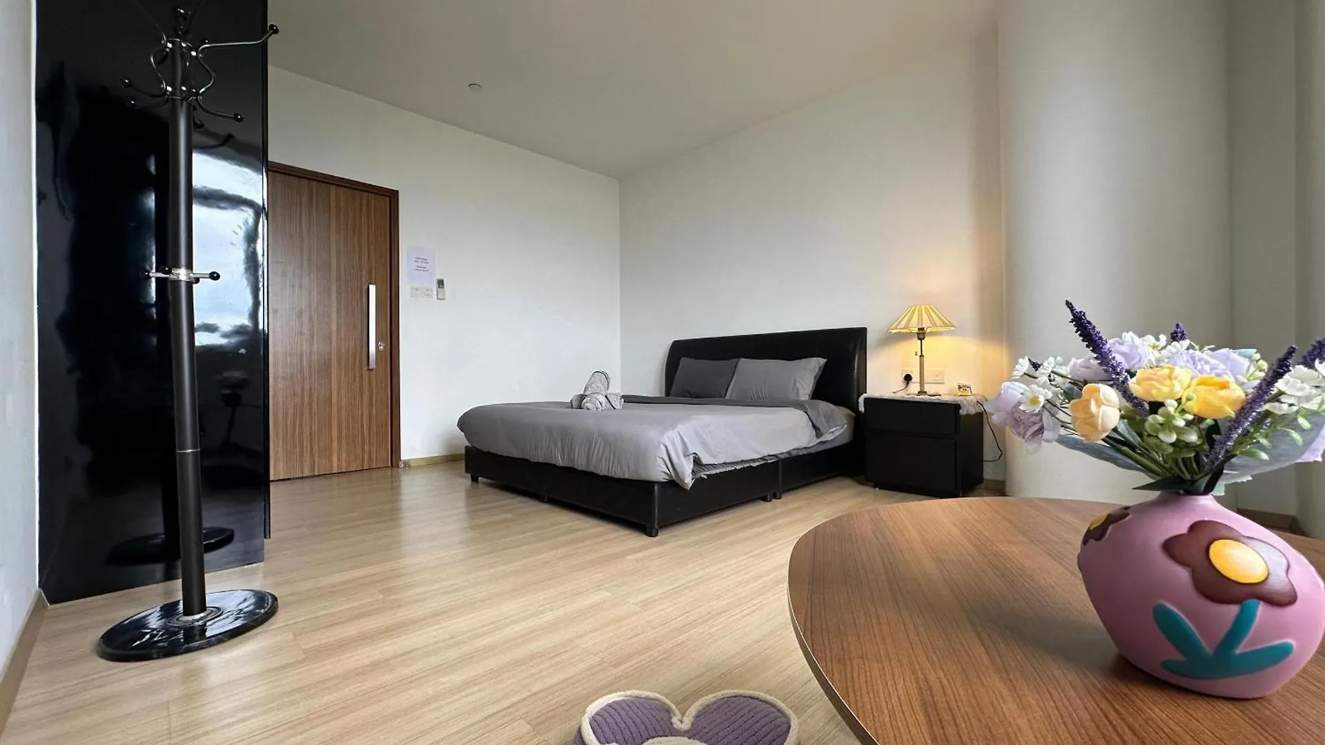 アパート Joyful Seaview Studio 118 Island88 For 3Pax ジョージタウン マレーシア